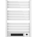 Sèche - serviettes Électrique - ready warm - 9790 - 2000 w - télécommande - protection enfants Sèche - serviettes Électrique - ready warm - 9790 - 2000 w - télécommande - protection enfants