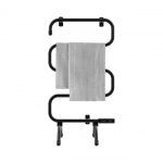Sche - serviettes lectrique - readywarm - 5000 towel - noir - 100 w - faible consommation