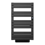 Sche - serviette lectrique sans fluide avec soufflerie - bestherm - hanae 500 + 1000w - noir