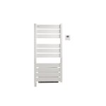 Sèche - serviettes électrique - acova - madras air - 500 + 1000w - soufflerie - vertical 50cm Sèche - serviettes électrique - acova - madras air - 500 + 1000w - soufflerie - vertical 50cm