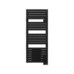 Sche - serviettes lectrique soufflant - asama connecte ii - 1750w - h. 140. 5xl. 55cm - noir
