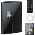 D�shumidificateur dair avec purification - janshop - br - 20d - technologie peltier - mode nuit - purification ...