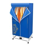 Séchoir à air chaud armoire de séchage à air chaud portable pliable avec télécommande et minuterie Séchoir à air chaud armoire de séchage à air chaud portable pliable avec télécommande et minuterie