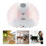 Séchoir automatique pour chats et petits chiens - faible bruit - pour la maison et les voyages Séchoir automatique pour chats et petits chiens - faible bruit - pour la maison et les voyages