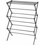 Schoir  linge - promis - su111 - lectrique - noir - pliable - 3 m despace de schage