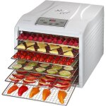 S�choir � fruits et l�gumes - concept - so2050 - 500 w - 6 plateaux - temp�rature r�glable 35 - 70�c