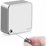 Schoir  linge rglable en acier inoxydable de 35 m - sans perage et montage mural - schoir  linge ...