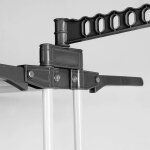 Séchoir À linge tour 3 Étages doubles. Étendoir À linge interieur pliable avec roues et extensible pour ... Séchoir À linge tour 3 Étages doubles. Étendoir À linge interieur pliable avec roues et extensible pour ...
