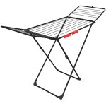 S�choir � linge vileda universal ultimate etendoir surface de s�chage 18m noir