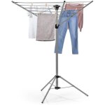S�choir parapluie pliable - suteo - 1600 easy x - 16m de s�chage - 128x76x144 cm ouvert - sans �lectricit� ...