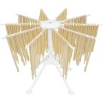 Schoir  ptes extensible  10 chelons arbre  ptes pliable pour un schage facile.