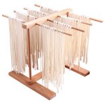 Schoir  pates fraiches schoir  spaghetti 8 range pliable multifonctionnel support de rangement cuisine ...