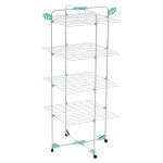 Sechoir tour cintres 40m 4 niveaux