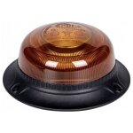 Secort gyrophare alr0201 12 v / dc 24 v / dc via rseau de bord fixation magntique pied magntique ...