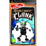 Secret agent clank / jeu console psp