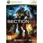 Section 8 / jeu pour console Section 8 / jeu pour console