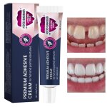 Secure colle prothèses dentaires colle de remplacement dentaire gel adhésif crème adhésive pour prothèses ... Secure colle prothèses dentaires colle de remplacement dentaire gel adhésif crème adhésive pour prothèses ...
