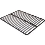 Sedac sommier 160x200 - 18 lattes 53mm - anthracite Sedac sommier 160x200 - 18 lattes 53mm - anthracite