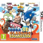 Sega 3d classics collection jeu 3ds