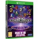 Sega mega drive classics jeu xbox one