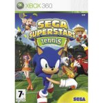 Sega superstars tennis / jeu console xbox 360