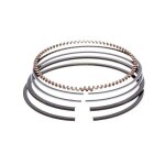 Segments de piston pour briggs & stratton 5 6hp 795690 795132 classic sprint 35 400 500