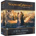 Le seigneur des anneaux - extension hros : le rveil dangmar - jeux de cartes