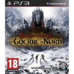 Le seigneur des anneaux: la guerre du nord / ps3