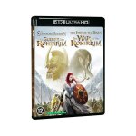 Le seigneur des anneaux : la guerre des rohirrim blu - ray 4k ultra hd Le seigneur des anneaux : la guerre des rohirrim blu - ray 4k ultra hd
