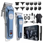 Sejoy tondeuse cheveux sans fil professionnelle tondeuse barbe kit de soins sans fil avec Écran led 8 ... Sejoy tondeuse cheveux sans fil professionnelle tondeuse barbe kit de soins sans fil avec Écran led 8 ...