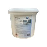 Sel dneigement et anti - verglas calcium seau 4kg action rapide longue dure - 50c non corrosif animaux ...