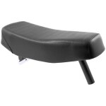 Selle noire complte puch maxi 50 s n aleta grande automatico 50 2t ac cyclomoteur