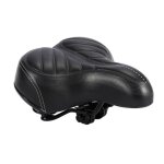Selle de vlo avec boule damortisseur  double ressort selle rempli de mousse de gel sige vlo convient ...