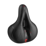 Selle de v�lo confortable et imperm�able edibazzar