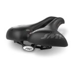 Selle de vlo - smp - css1432 - confort - noir - taille unique