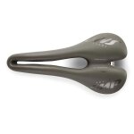 Selle de v�lo - selle smp - well gravel edition - cuir marron - ergonomique