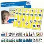 Semainier calendrier planning enfant educatif a3 planificateur hebdomadaire routine enfant / emploi du ...