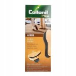 Semelles collonil luxor en cuir naturel - anti - transpiration et anti - odeur confort optimal