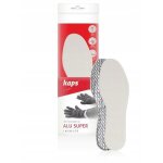 Semelles int�rieures thermiques - kaps - alu super - isolation aluminium - taille 36 - 46 eu