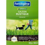 Semences gazon rustique universel 875 g - premi�res pousses en 1 semaine - r�siste aux pi�tinements - ...