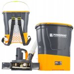 Semoir lectrique sur batterie 20 l 12 v