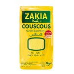 Semoule fine de couscous qualit suprieure 5kg / sac 1 sac
