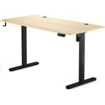 Sense7 bureau lectrique nojo 140x70 cm bureau debout avec mmoire rglage silencieux bureau de jeu avec ...