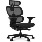 Chaise de bureau ergonomique - sense7 - nobu - appui - tte rglable - accoudoirs 3d - dossier inclinable ...