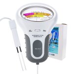 Sensors detection zree testeur 2 - en - 1 ph / chlore cl2 analyse eau piscine spa hydroponie & eau potable ...