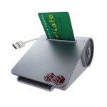 Sensyl lecteur sesam - vitale pc / sc bifente - dsc - fx