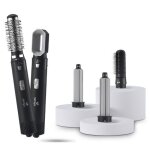 Senya brosse soufflante 5 en 1 air styler & s�che - cheveux : lissage s�chage boucle brushing 1000w hair ...