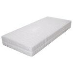 ?soldes sept)matelas de sommier tapissier - matelas 80 x 200 cm 7 zones ressort ensach� 20 cm h3 &7833713 ...