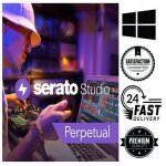 Serato studio 2. 3 pc windows / mac cl� officielle licence perp�tuelle - email livraision extra - rapide ...