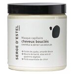 Serge destel masque cheveux boucl�s